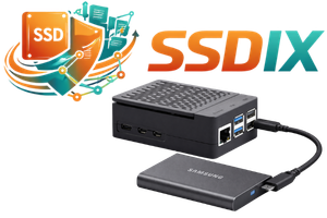 SSDIX Logo